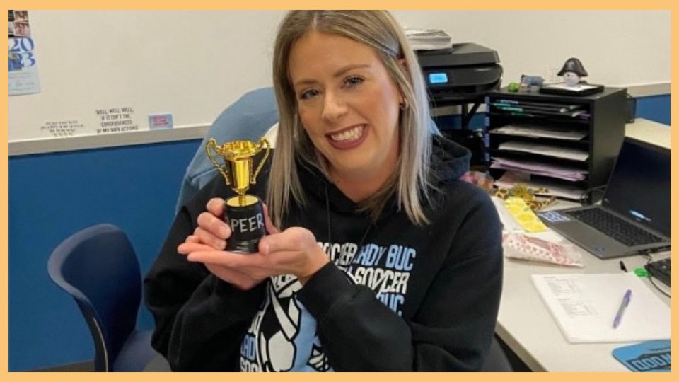 Name Your Own Awards End of the School Year Activities