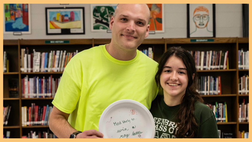Paper Plate Awards March Activities for Schools