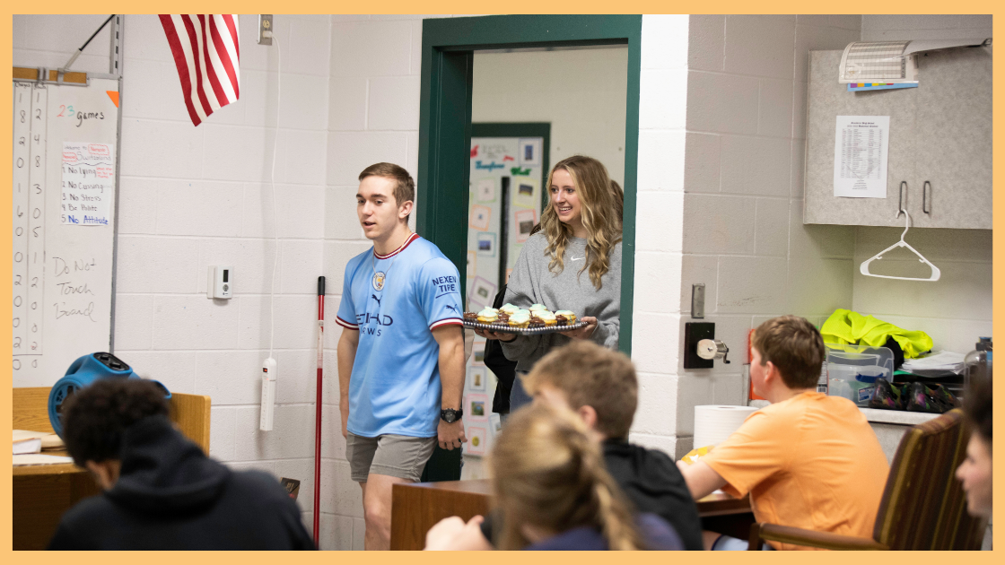 Random Knock October activities