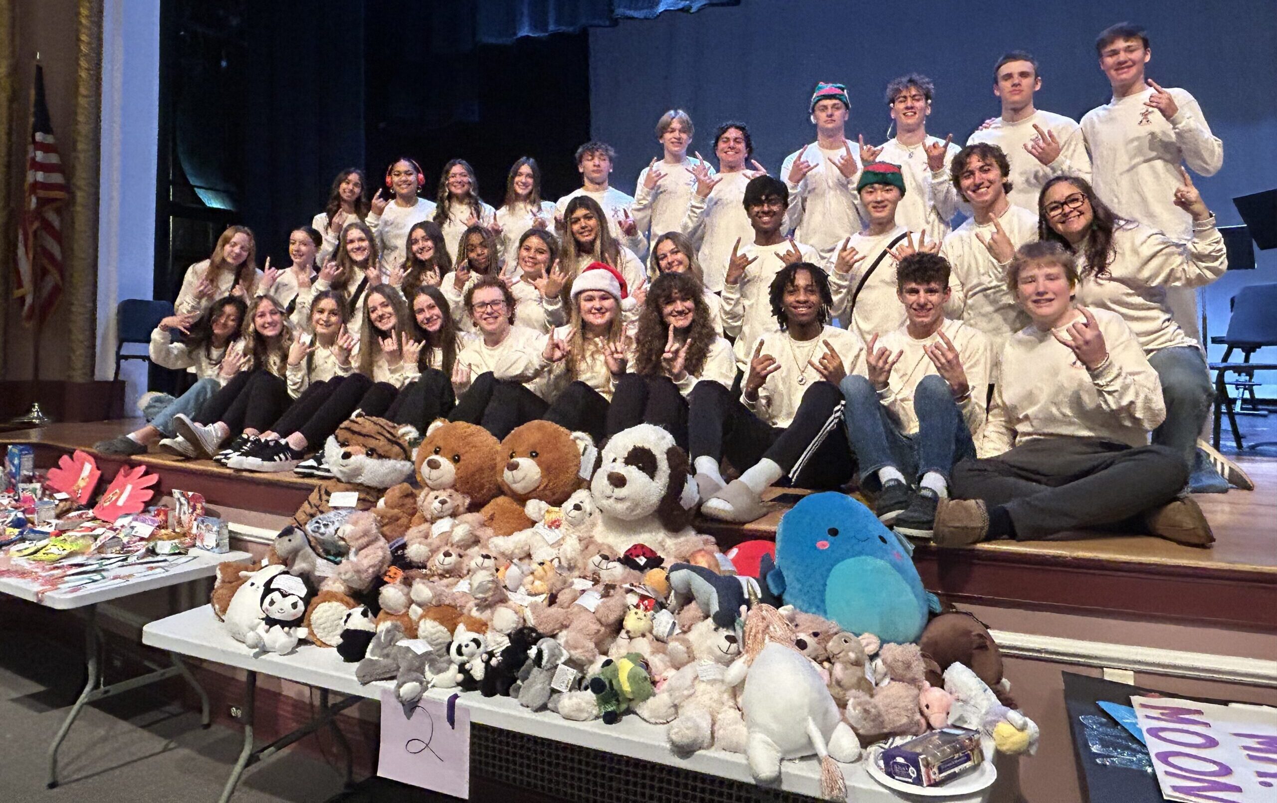 Winter Wishes at School