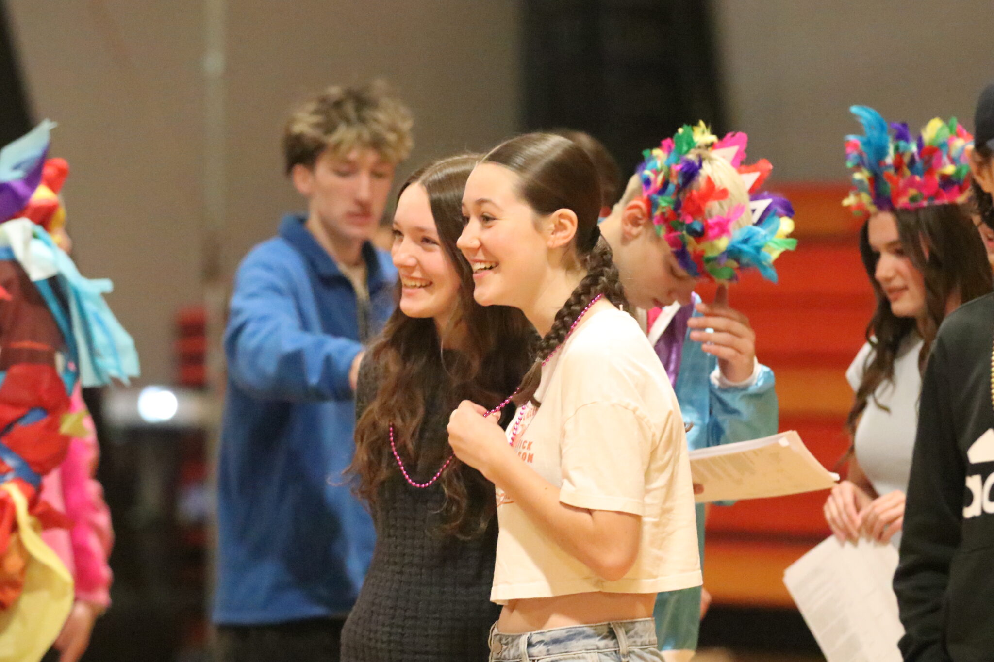 Newsies Rally Script Rally Script: Rio Renaissance | Jostens Renaissance EducationJostens ...