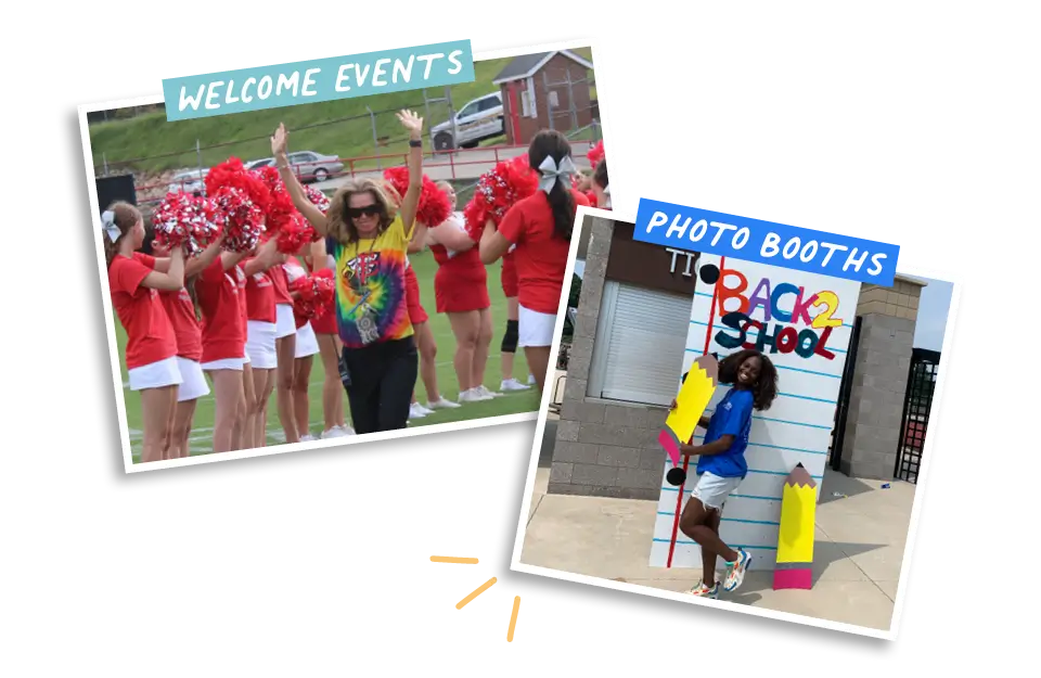 Back to School - Monthly Playbook