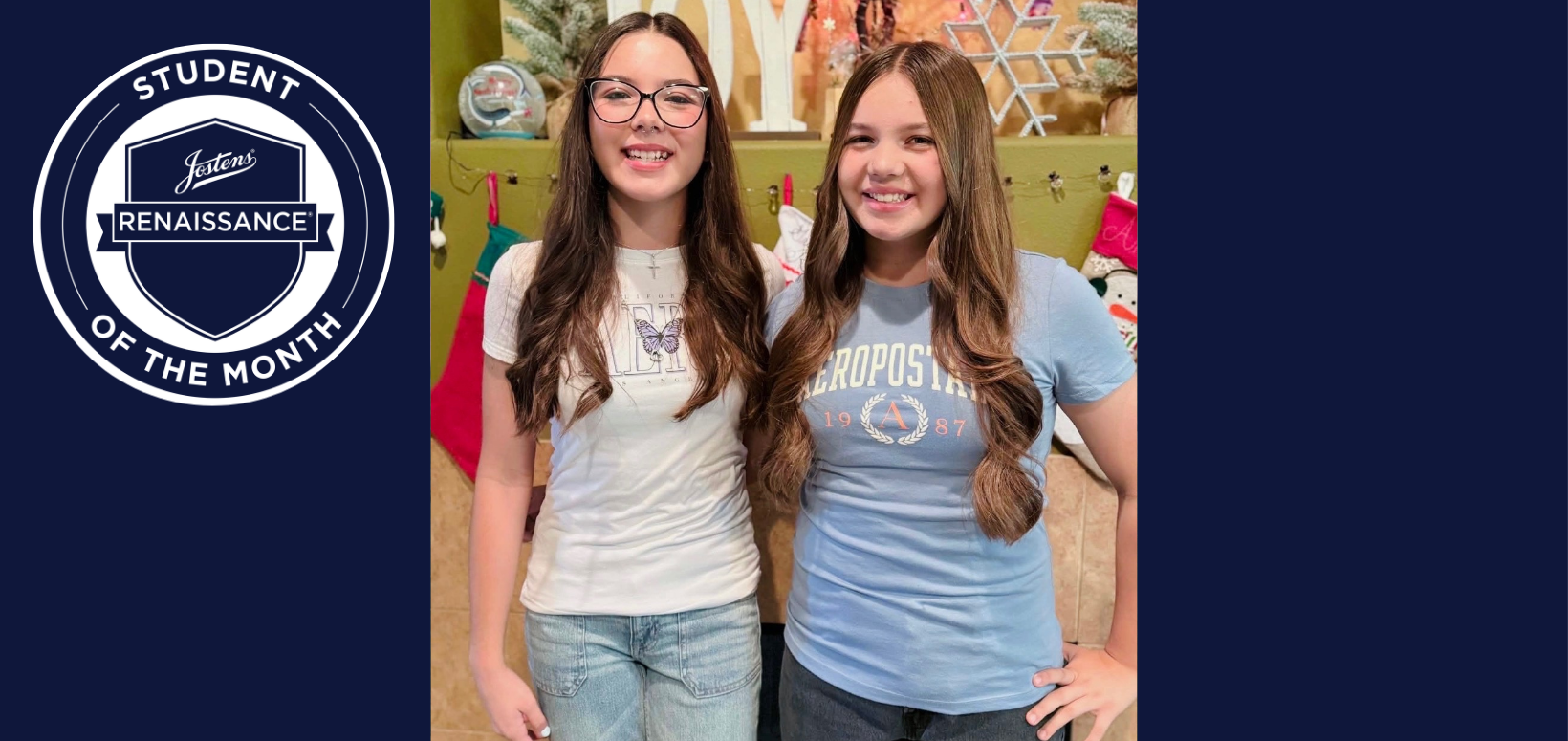 Anni Lopez and Ava Lopez