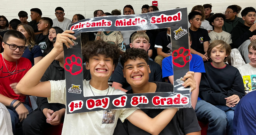 Back to School Challenge School Culture Challenge