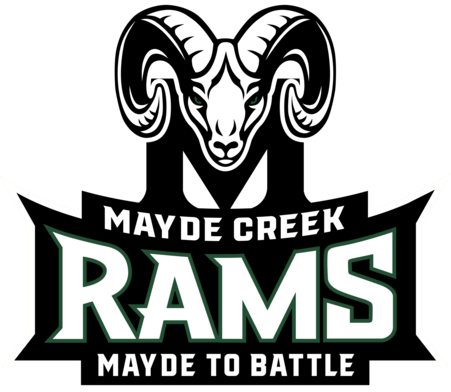 Logo - Mayde Creek High School