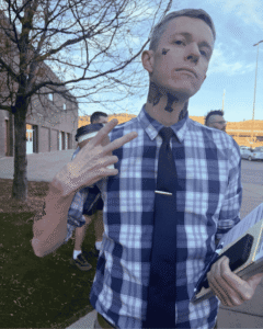 Tattoo a teacher fundraiser