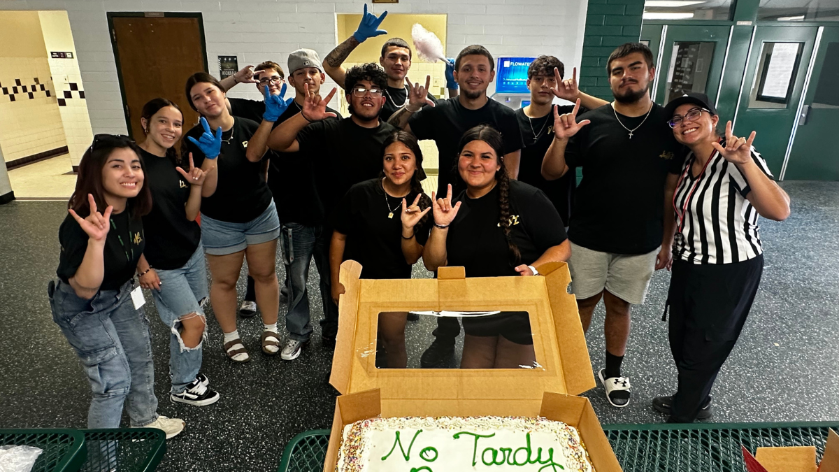 No Tardy Party