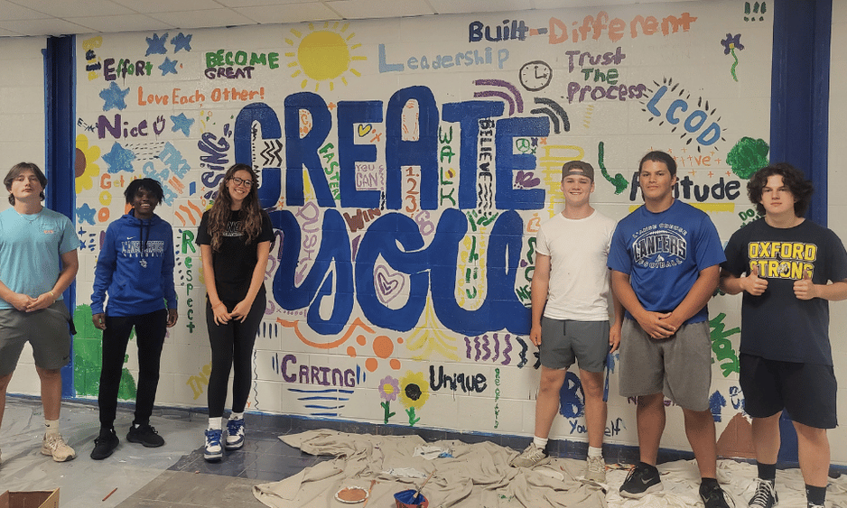Create You Wall