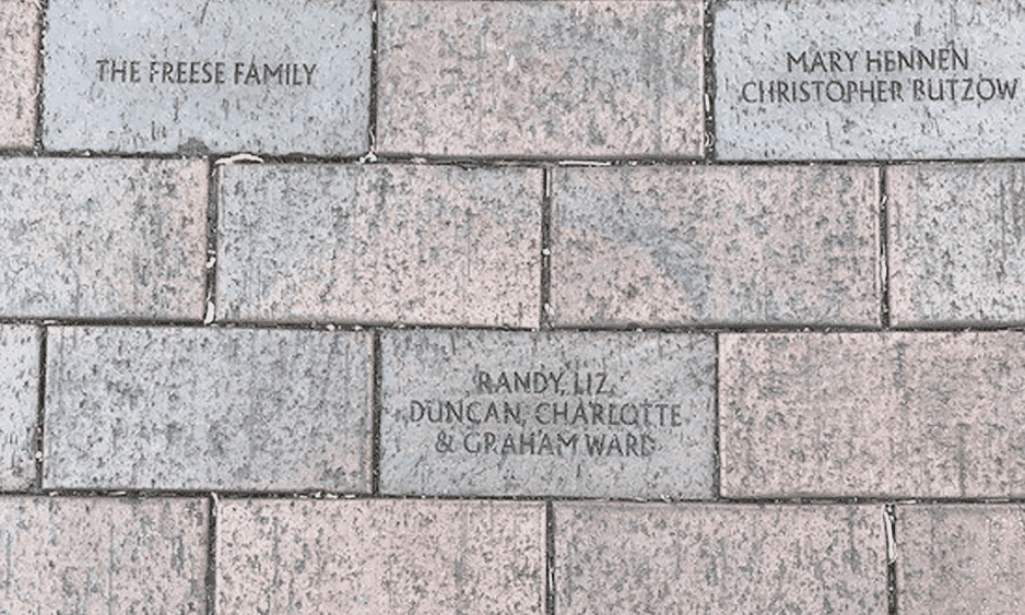 Engrave a Brick