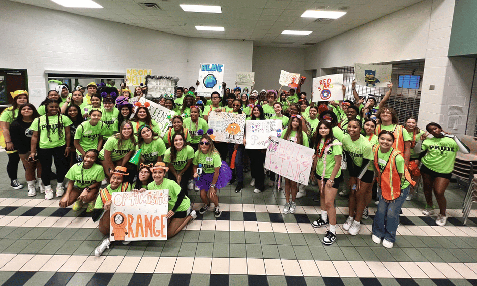 Freshman Orientation Event