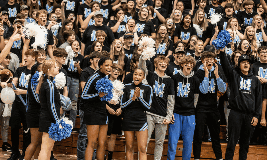 Revamp Your Pep-Rallies