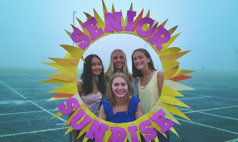Senior Sunrise