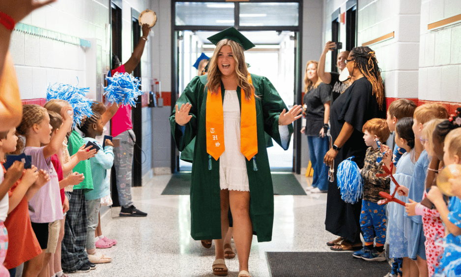 Senior Walk