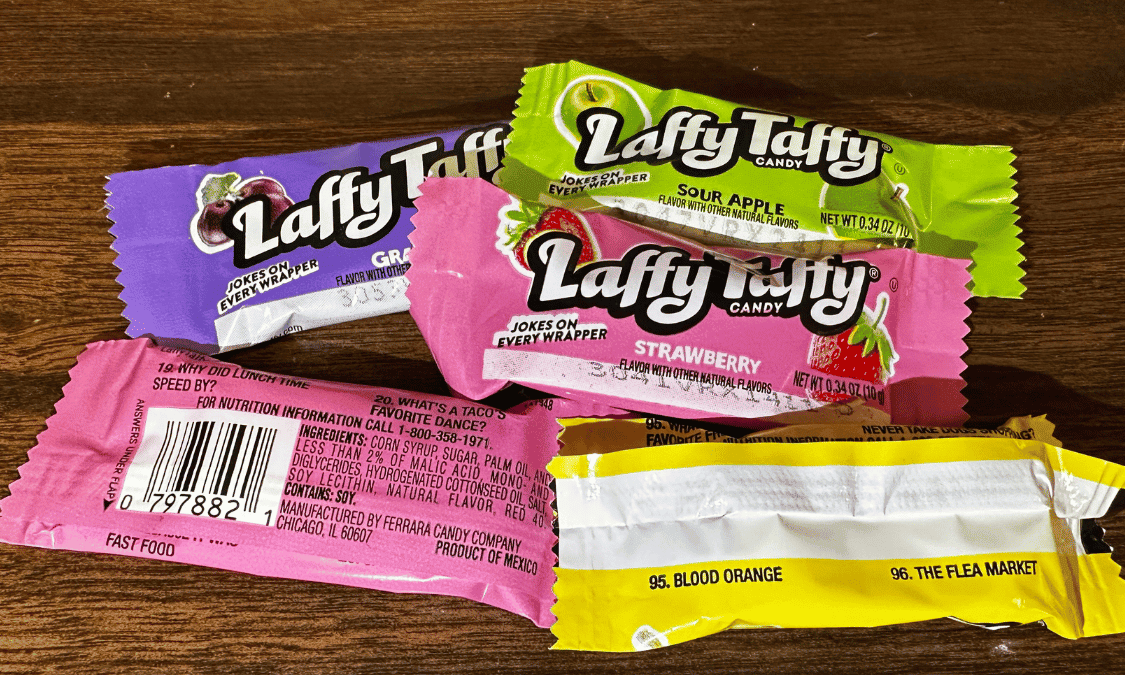 Taffy Time