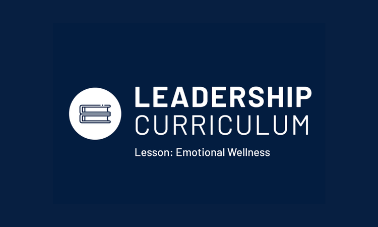 Emotional Wellness