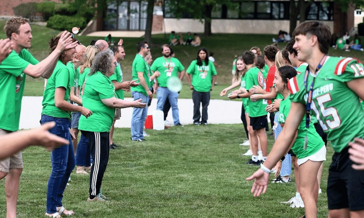 Good Behavior Field Day