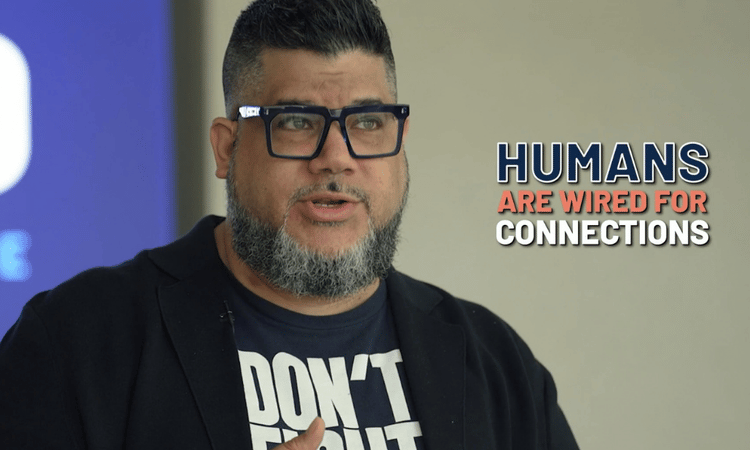 Connecting with Others