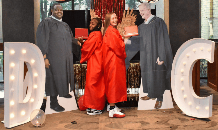 Future Grad Photo-Op