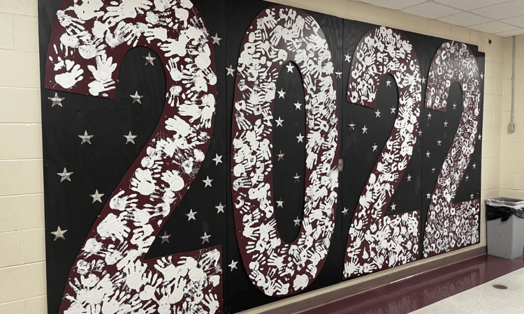 Graduation Mural