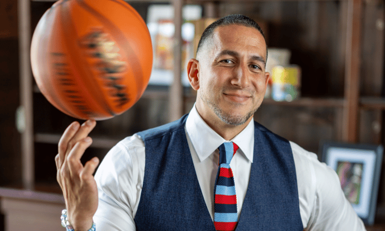 One Dribble At A Time: Habits