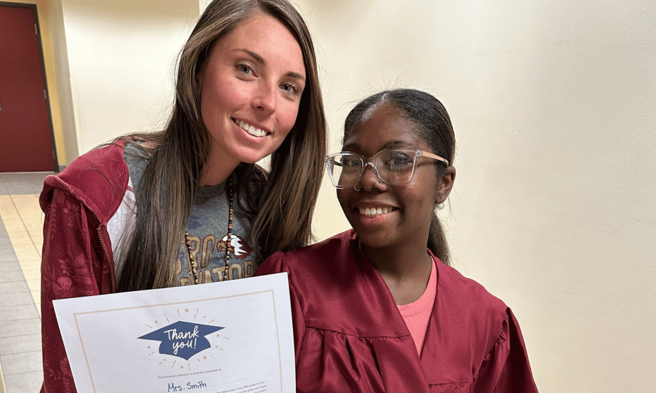 Honorary Diplomas