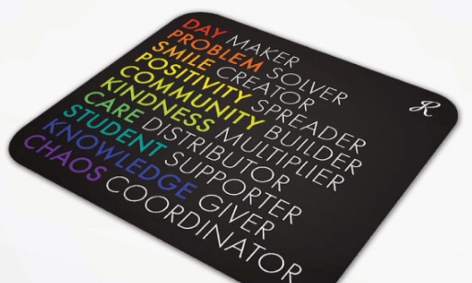 Day Maker Mousepad
