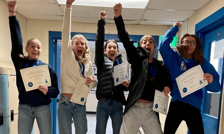 On-A-Roll Awards