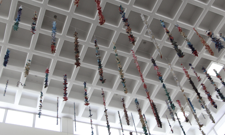 Paper Cranes