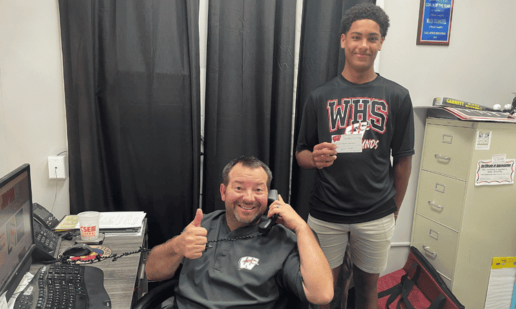 Positive Principal Referral