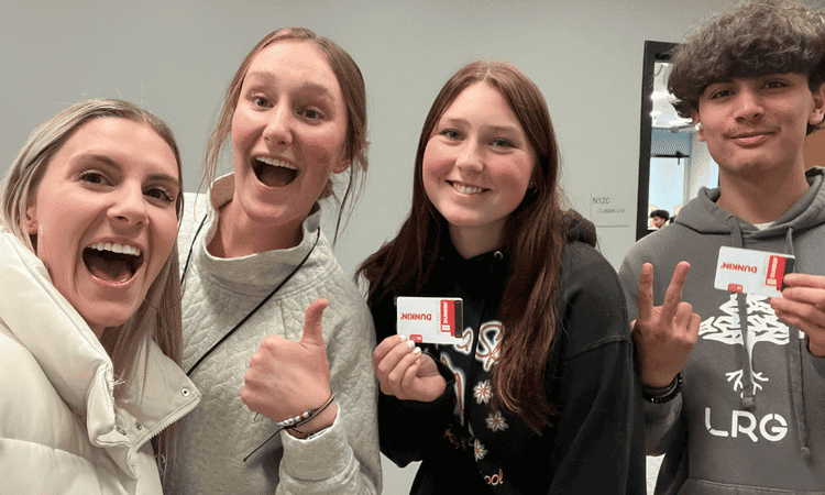 Reward Ideas