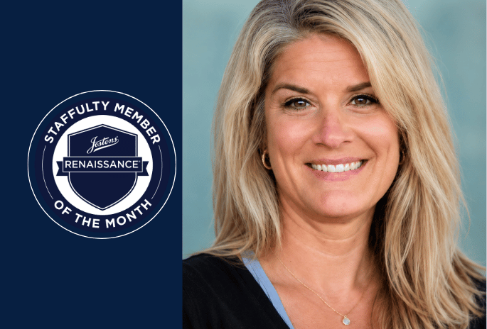 staff of the month